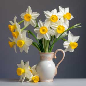 march-daffodil