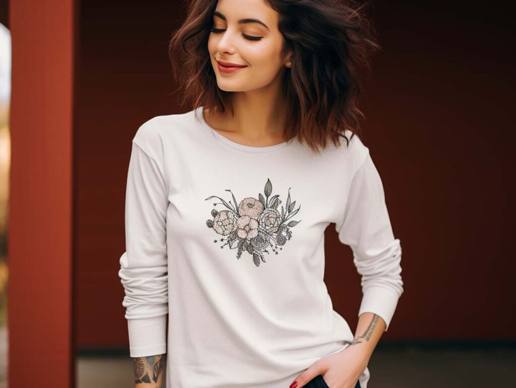 Embark on a journey of self-expression with our captivating birth flower t-shirt collection. Each t-shirt is a visual ode to the natural wonder of your birth month's flower, allowing you to showcase your unique style and personality. Whether you're searching for a heartfelt gift or a wardrobe staple, our birth flower t-shirts blend fashion and meaning seamlessly. Dive into our diverse selection, ranging from elegant to whimsical designs, and immerse yourself in the beauty of botanical artistry. Discover how wearing your birth month's bloom can be a symbol of your connection to nature, and make a statement that resonates with your individuality.