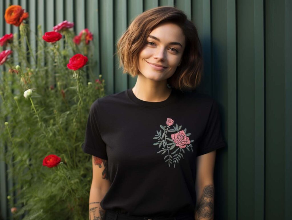 Discover the allure of our exquisite birth flower t-shirt collection, each one meticulously crafted to embody the essence of your birth month's unique bloom. Our floral-themed tees offer a captivating blend of style and symbolism, allowing you to express your individuality effortlessly. Whether you're drawn to the beauty of your birth month flower or seek a meaningful gift for a loved one, our birth flower t-shirts are the perfect choice. Explore our diverse range of designs, from elegant to whimsical, and wear your birth month with pride, knowing you're adorned in nature's artistry.